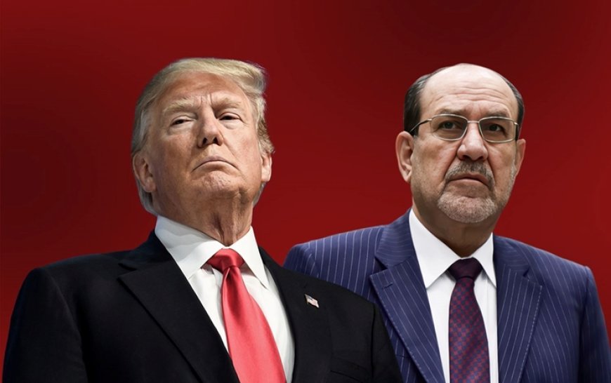 Kanun Devleti Koalisyonu: Maliki'nin adaylığına ilişkin Trump'a mesajımızı ilettik