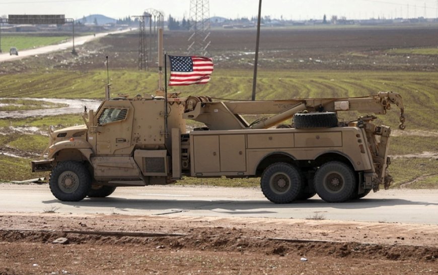 ABD, Suriye’deki stratejik Tanf Üssü’nden çekildi