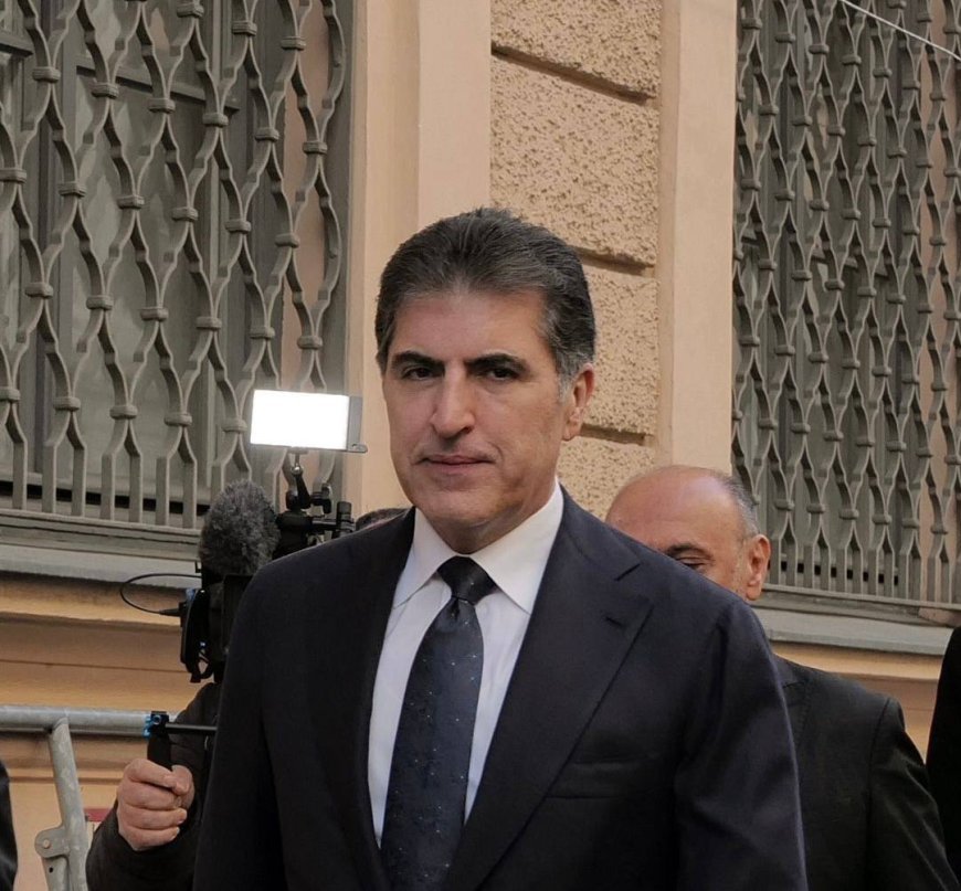 Cumhurbaşkanı Neçirvan Barzani’nin 2026 Münih Güvenlik Konferansı’na Katılımı: Kürdistan Bölgesi’nin Uluslararası Varlığının Teyidi