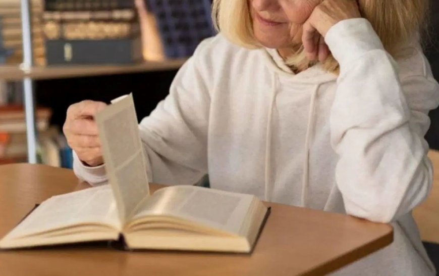Okuma ve yazma alışkanlığı, hafıza kaybı riskini yüzde 40 azaltıyor