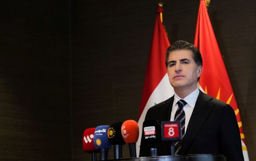 Neçirvan Barzani’den ‘süreç’ açıklaması, Erdoğan ve Bahçeli’ye teşekkür