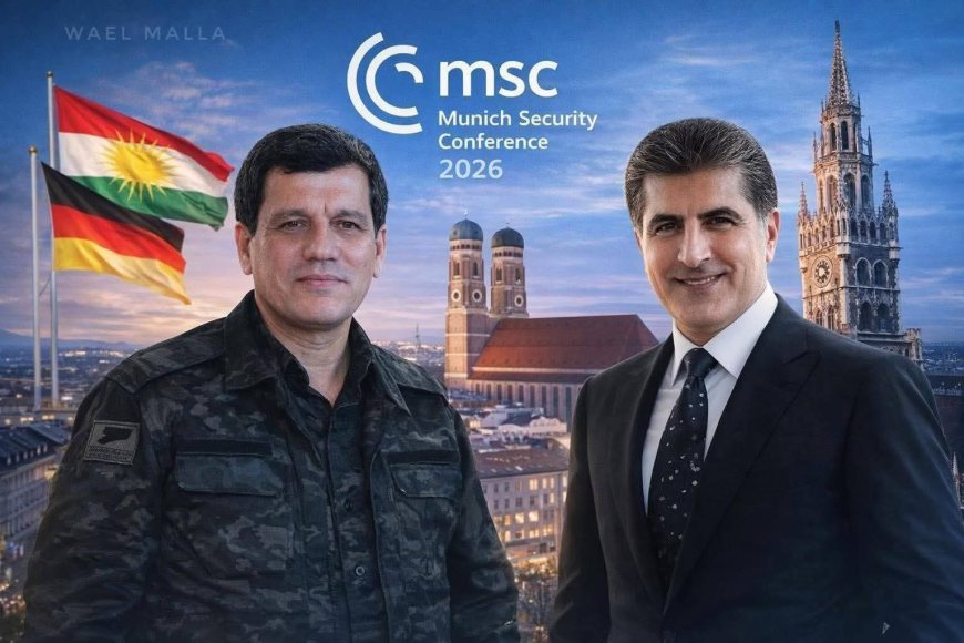 نيجيرفان بارزاني: جميع الدول تريد إقليم كوردستان مستقراً وقوياً في إطار  عراق فيدرالي