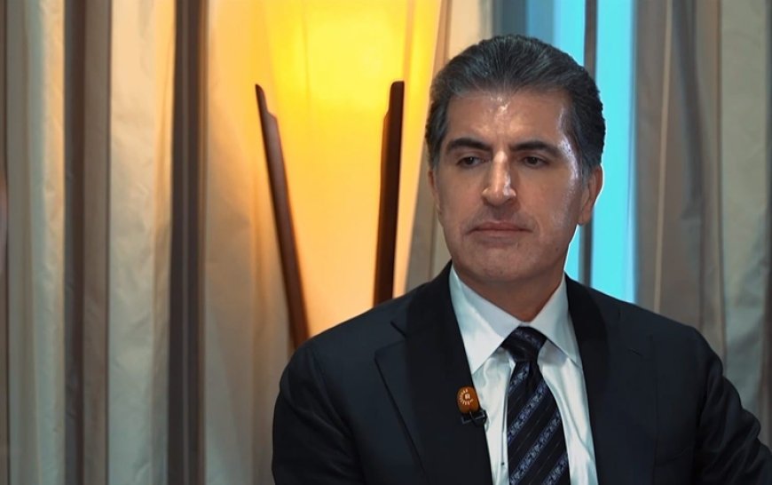Neçirvan Barzani: Türkiye’nin desteği olmadan Suriye’de barış adımları atılamazdı