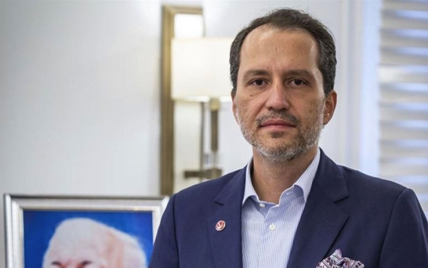 Fatih Erbakan'dan hükümete: Türkiye'nin yarısını zekata muhtaç hale getirdiniz