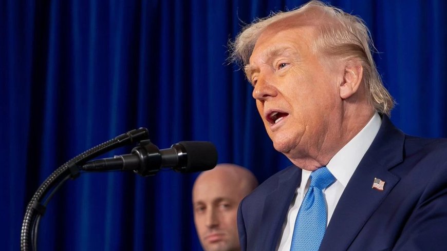 Trum: İran zor bir müzakereci ama makul olmalılar