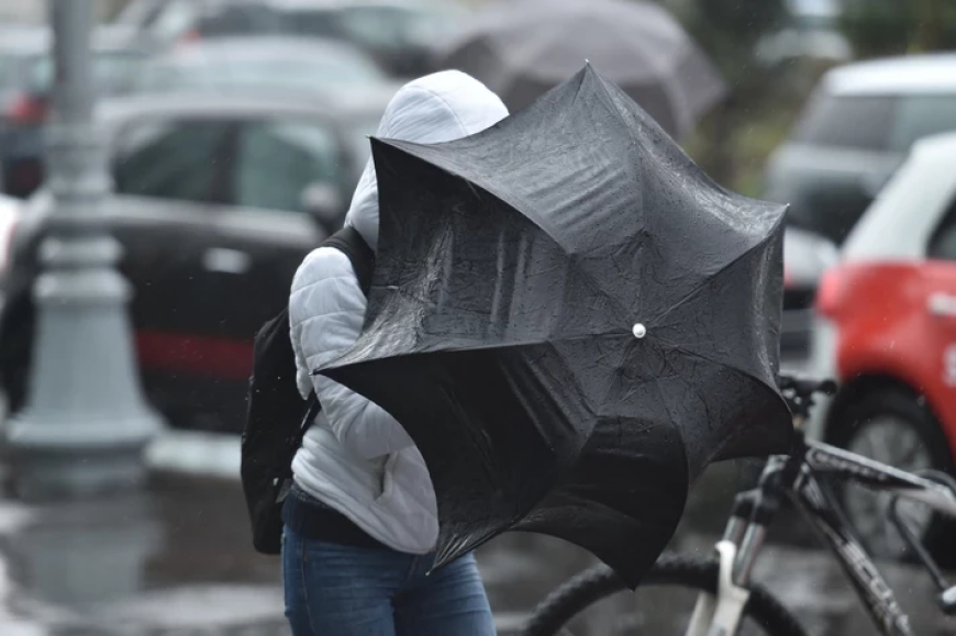 Meteoroloji’den kritik uyarı! Bahar havası yerini şiddetli sağanak ve fırtınaya bırakıyor!