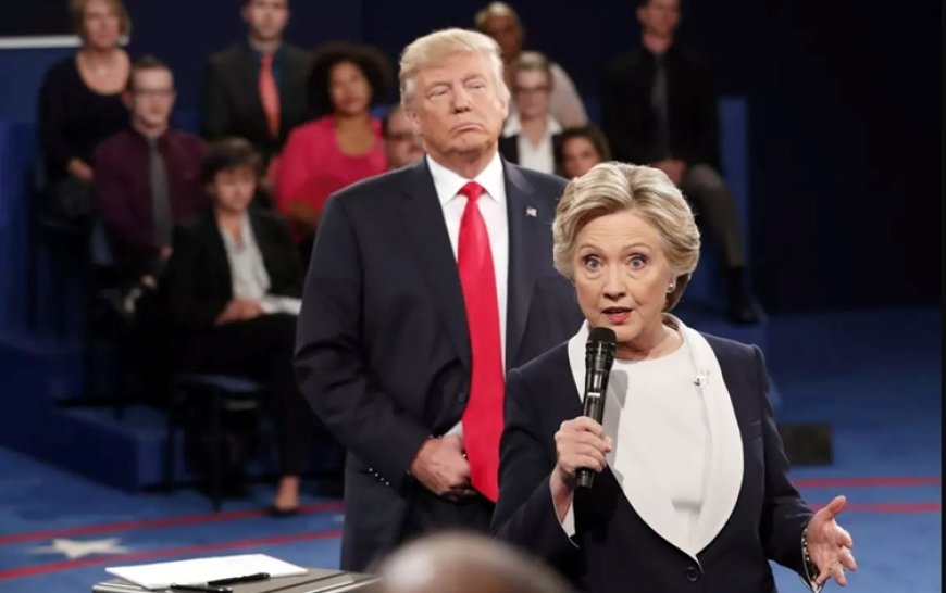 Trump ve Clinton arasında 'Epstein' düellosu: 'Dosyaları açıklayın'