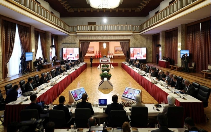 Süreç Komisyonu yarın toplanıyor: Ortak rapora son şekli verilecek