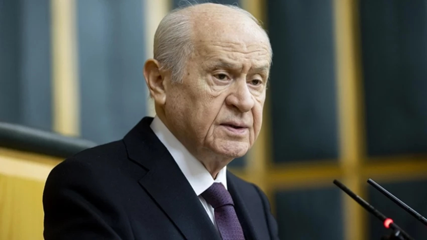 Devlet Bahçeli'den CHP'ye sert tepki: Yemin töreninde yaşananlar siyasi eşkıyalıktır, haddinizi bilin!