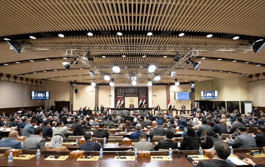 ‏كتلة الديمقراطي الكوردستاني: إضافة فقرات لجدول أعمال البرلمان العراقي خرق للدستور والتوافق السياسي ⁦‪