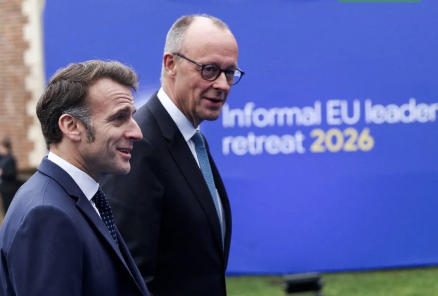 تحرك فرنسي_ألماني لتبسيط قواعد الخدمات المالية في الاتحاد الأوربي