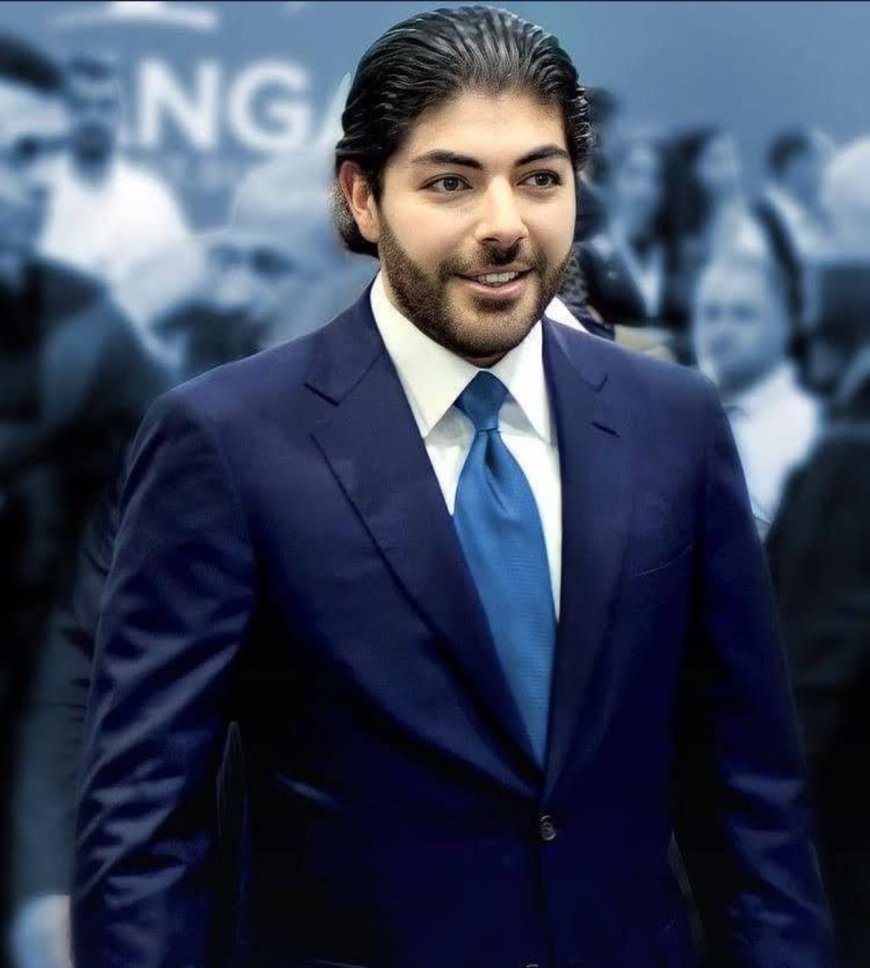 ادريس نيجيرفان بارزاني "عندما يقود الجيل الشاب في كوردستان يصنع شباب كوردستان ،كوردستانَ شابةً مرارا وتكرارا".