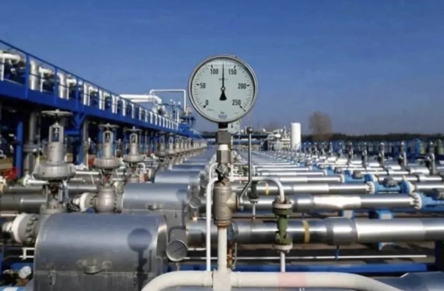 أسعار الغاز في أوربا تتراجع مع توقعات ارتفاع درجات الحرارة.