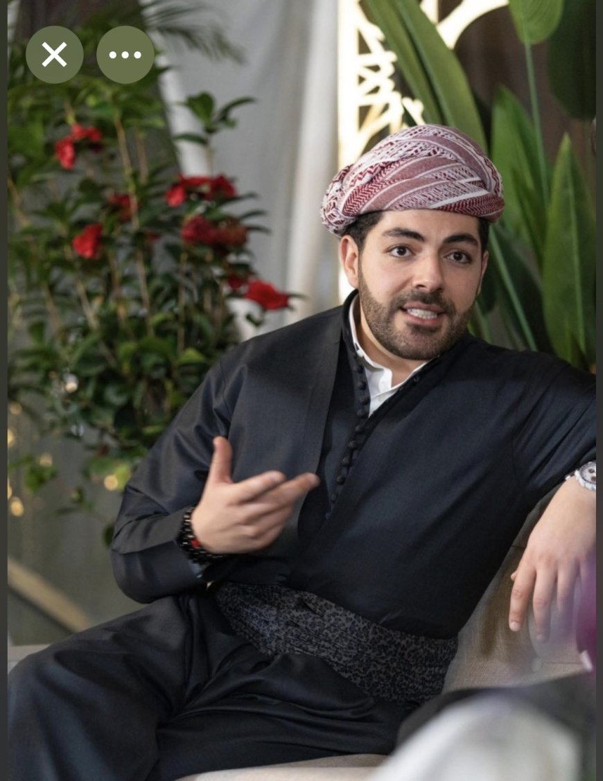 صعود جيل الشباب في كوردستان “ادريس نيجيرفان انموذجا”