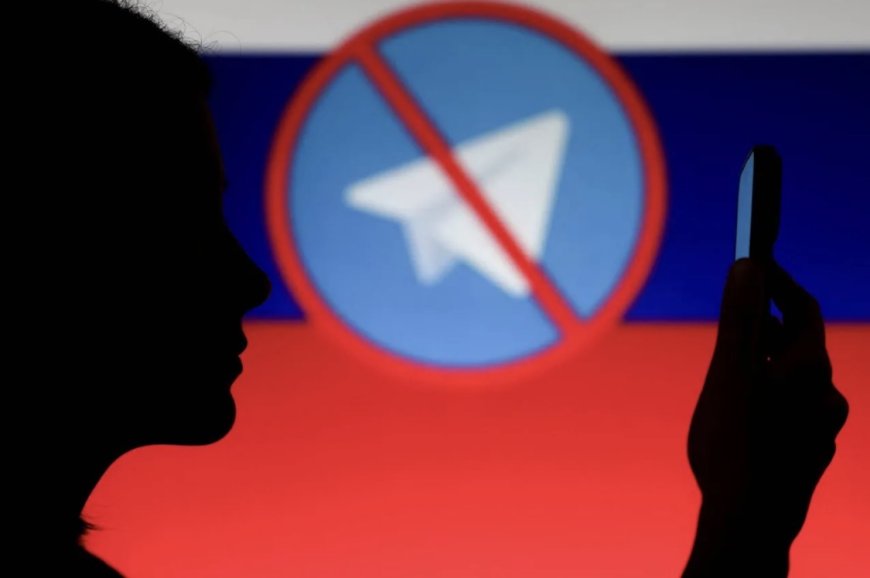 "تلغرام" برفض اتهامات روسيا له باختراق مخابرات  دولة اجنبية لتشفيره