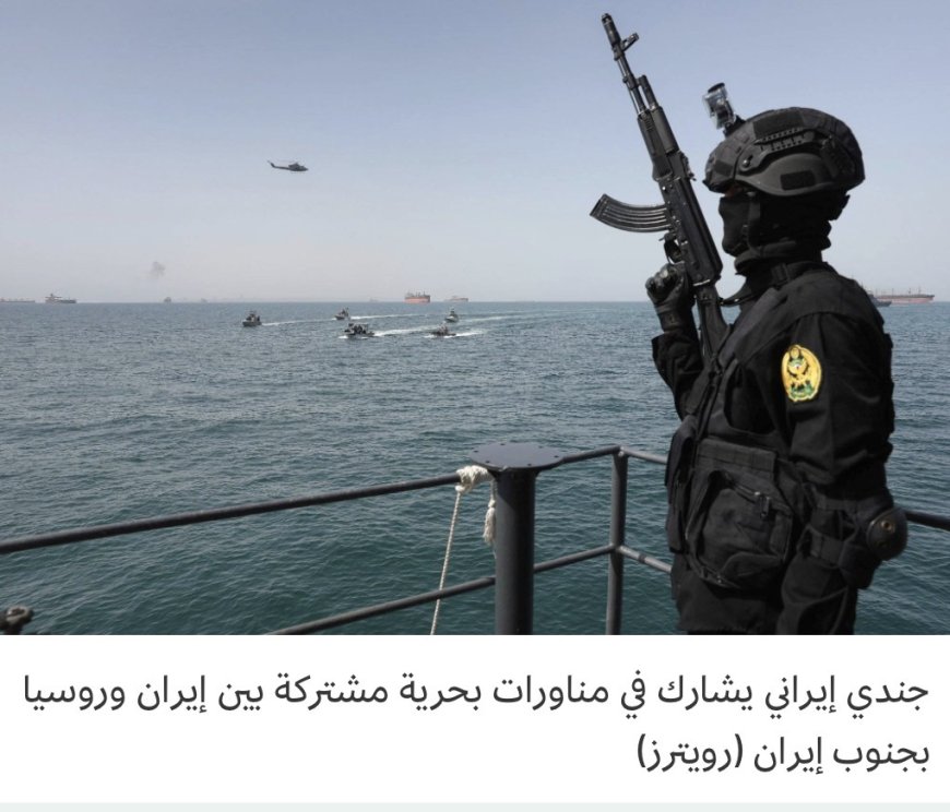 ما الذي يدفع الى الحرب؟؟؟ ست اشارات تكشف مسار التصعيد بين  ترامب وايران