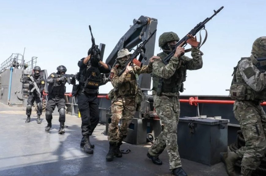 ابران لغوتيريتش: " سنرد بحزم اذا تعرضنا لعدوان عسكري"