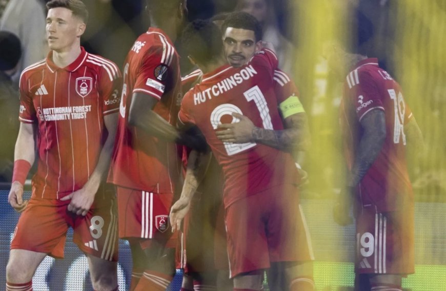 الدوري الاوربي: نوتنغهام وجينك وسيلتا فيغو تقترب من دور ال16