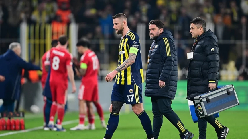 Fenerbahçe'ye Skriniar'dan kötü haber! Sahalardan uzak kalacağı süre çok yüksek