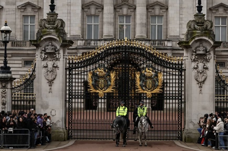 مسؤول: بريطانيا ستدرس لستبعاد اندرو من ترتيب ولاية العرش