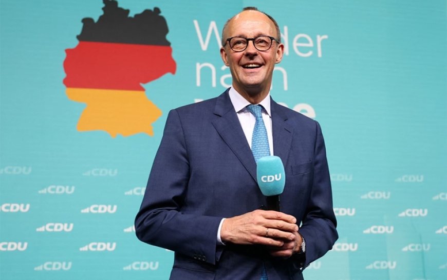 Almanya Başbakanı Merz yeniden CDU Genel Başkanı seçildi