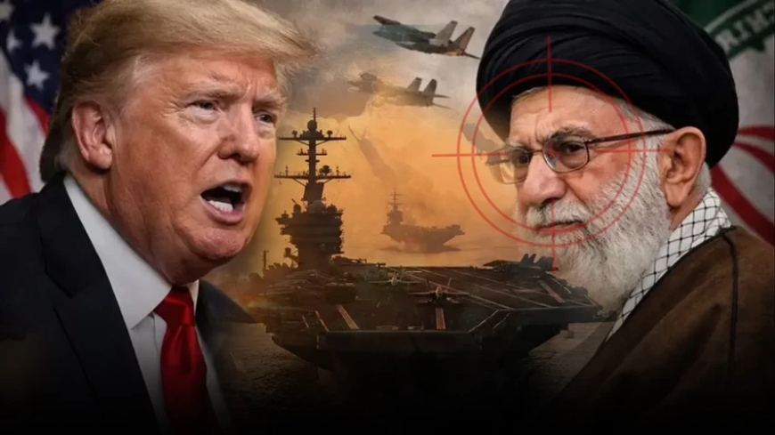 Ortadoğu’da savaş alarmı! Diplomasi çökerse plan hazır! Trump tetikte: İran’a ‘Reddedilemez Teklif’ uyarısı