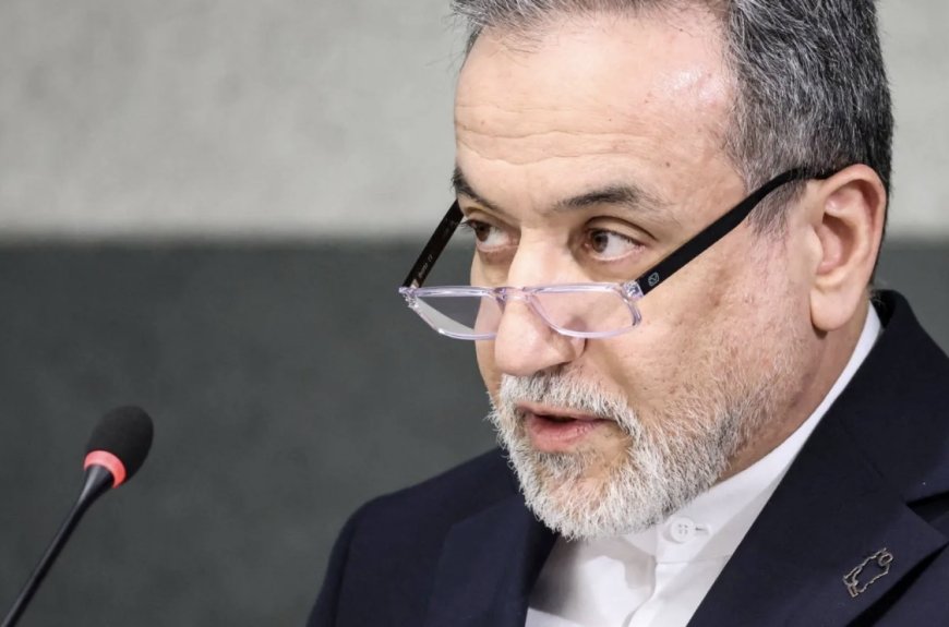 عراقجي ردا على ترامب: من يشكك قي بياناتنا فليقدم ادلته