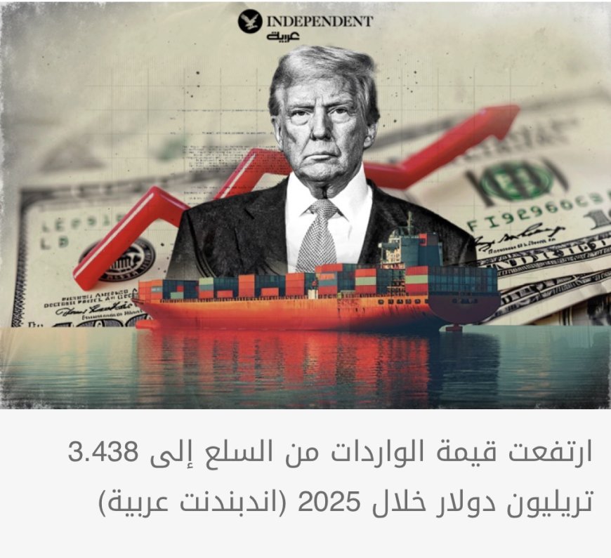 هل فشلت رسوم ترمب؟ العجز الأميركي عند أعلى مستوى تاريخي