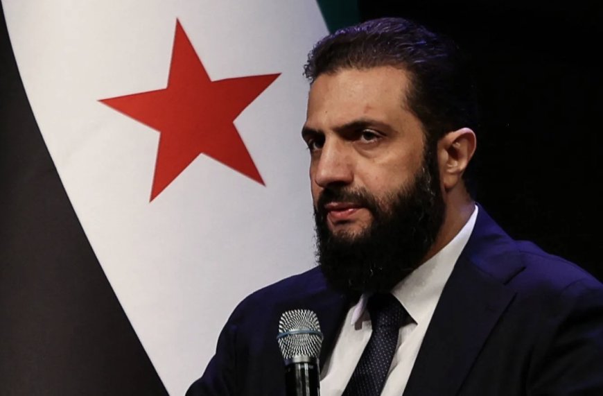 الشرع يكلف مبعوثا رئاسيا لتنفيذ الاتفاق مع " قسد".