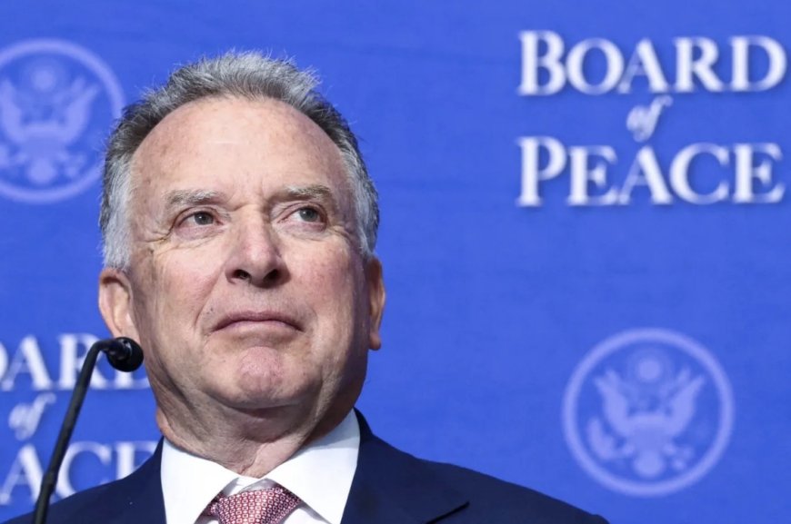 ويتكوف:" التخصيب ط احمر"، وترامب يتساءل لماذا لم تستسلم ايران؟