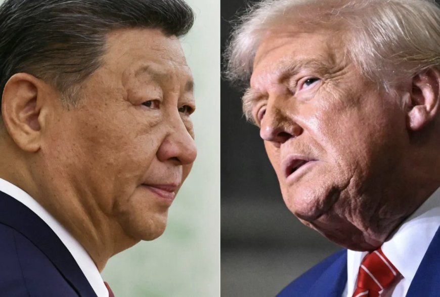 قرار المحكمة العليا الامريكية يعيد خلط اوراق المواجهة بين ترمب وشي