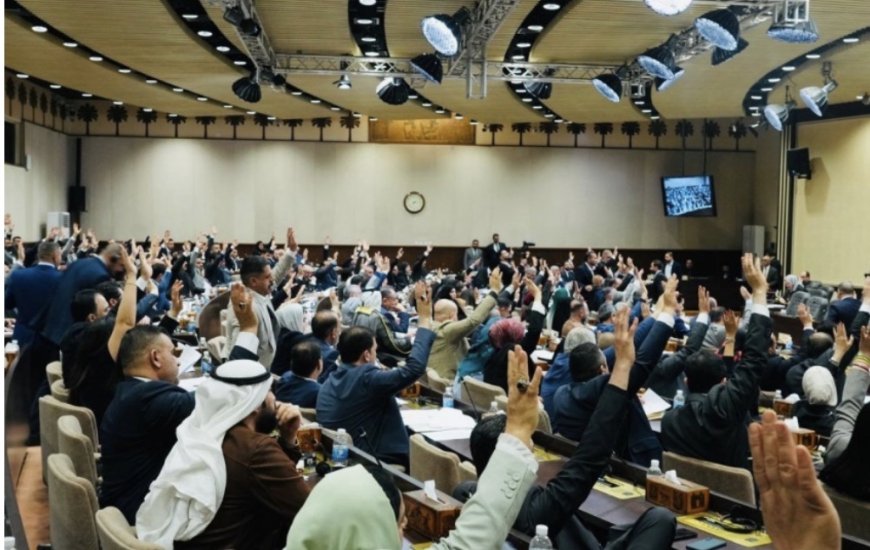 إمتعاض كردي من آلية اختيار رئيس أركان الجيش.. المناصب السيادية تصطدم بجدار التوافقات