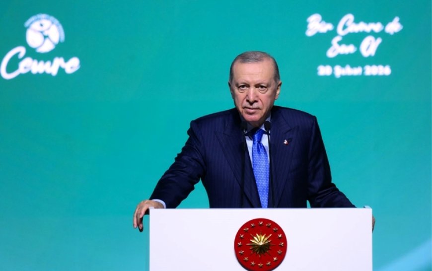 Erdoğan ‘umut hakkı’ talimatı verdi: Kişiye özel düzenleme olmayacağını topluma anlatın