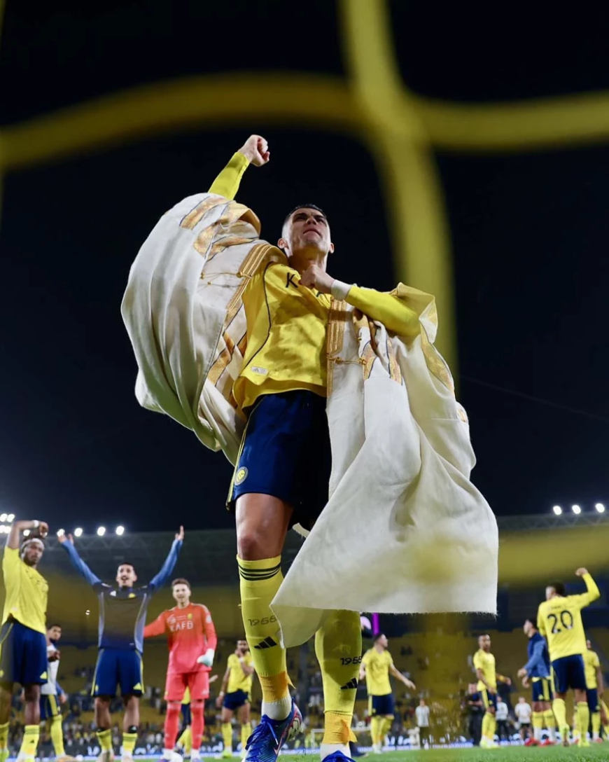 Suudi Arabistan’dan ayrılacak mı? Cristiano Ronaldo sessizliğini bozdu!