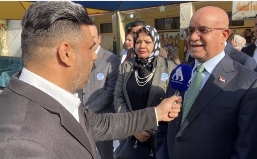 وزير الصحة يعلن إطلاق الحملة الوطنية للصحة المدرسية