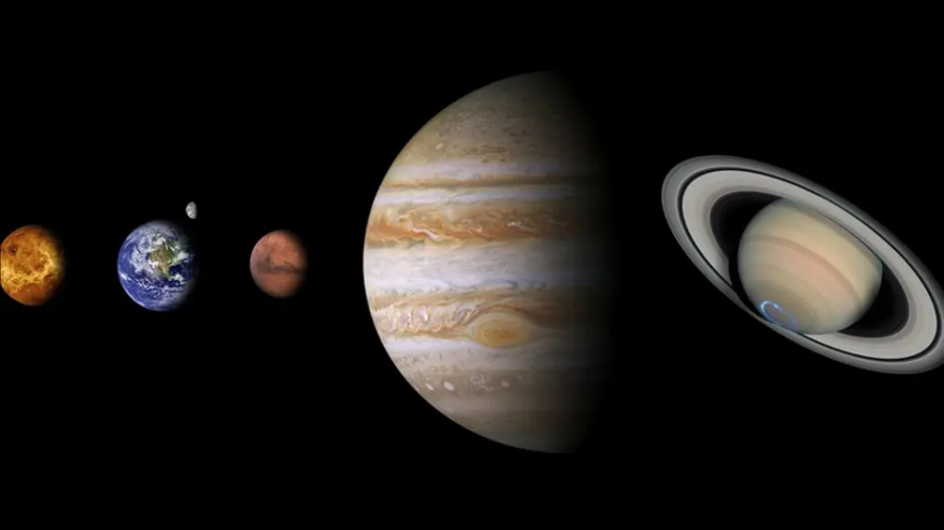 Gökyüzünde tarihi an. Altı gezegen "gezegen geçidi"nde buluşacak (Gezegen Geçidi ne zaman, saat kaçta gerçekleşecek?)