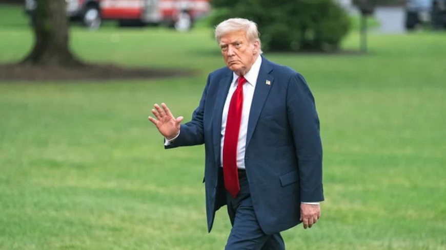 Donald Trump'tan İran'a bir tehdit daha