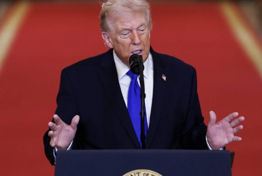 ترامب يلقي اليوم خطاب حالة الاتحاد وسط ضغوط داخلية وخارجية