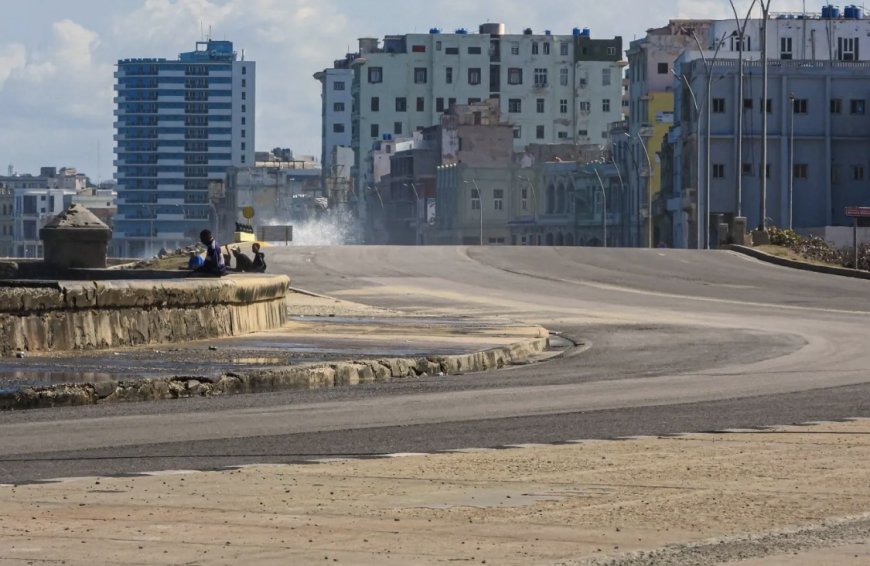 كوبا وقائع انهيار معلن!