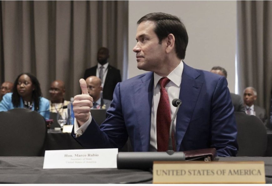 روبيو: فنزويلا في حاجة إلى انتخابات نزيهة وديمقراطية