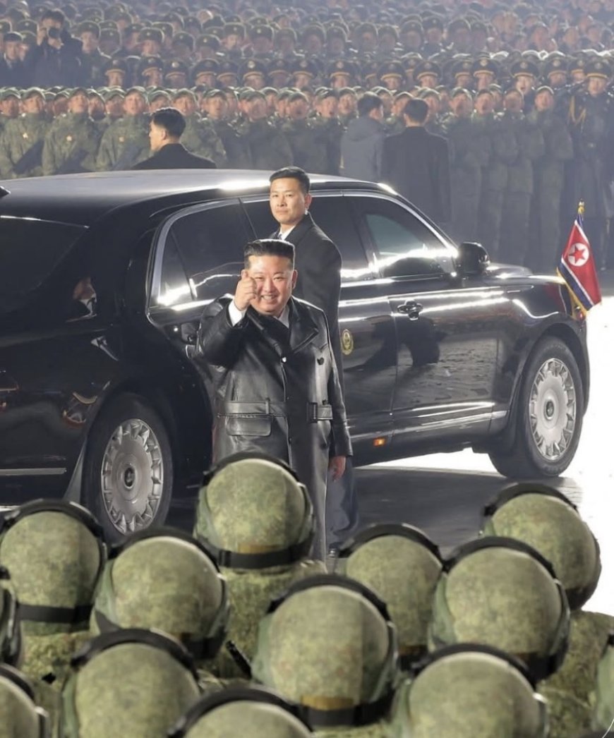 زعيم كوريا الشمالية يقول إن التوصّل إلى «تفاهم» بين بيونغيانغ وواشنطن سيكون ممكناً، شريطة اعتراف الولايات المتحدة ببلاده قوةً نووية وتخلّيها عمّا وصفه بـ«السياسة العدائية».