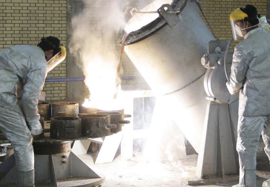 وول ستريت جورنال عن مسؤولين: يتوقع أن تطلب واشنطن من إيران تفكيك 3 مواقع نووية وتسليم اليورانيوم المخصب