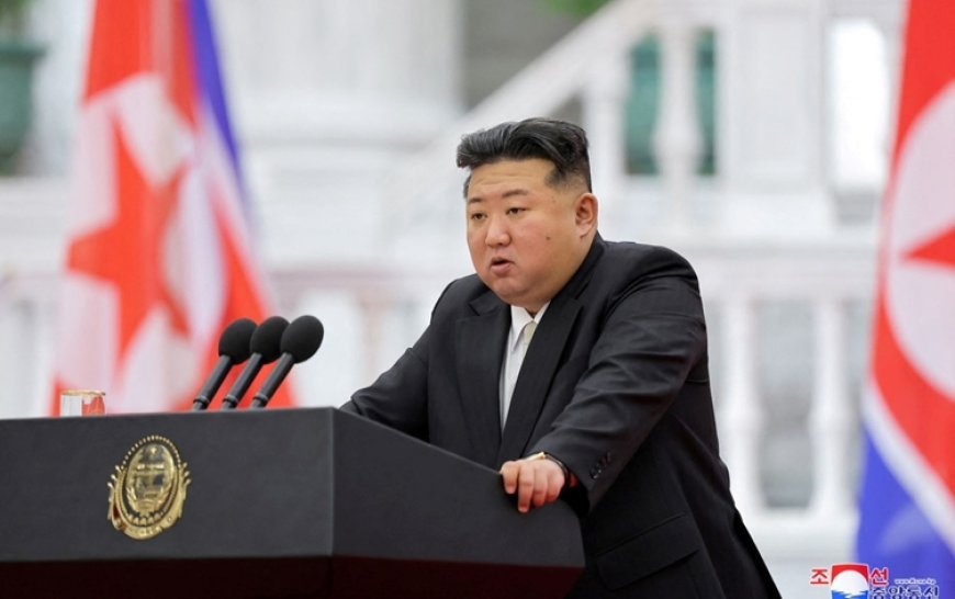 Kim Jong Un’dan ABD’ye nükleer şartı: Güney Kore'yi ‘vatandaşlık’ listesinden sildi