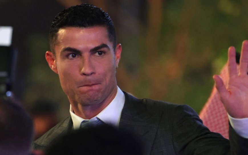 Cristiano Ronaldo, İspanyol kulübü Almeria’ya ortak oldu!