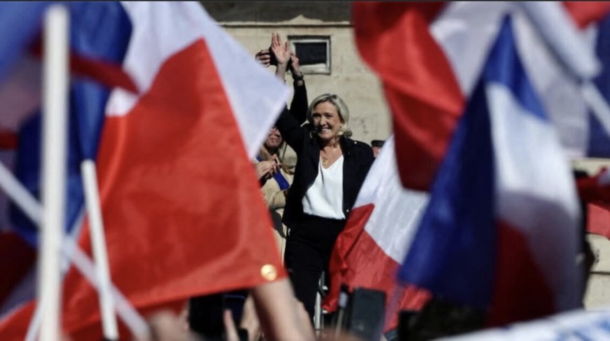 فرنسا: زعيمة اليمين المتطرف مارين لوبان تؤكد أن مصيرها الرئاسي "معلق"... وبارديلا "البديل المحتمل"