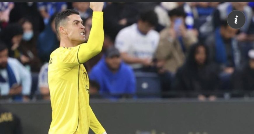 كريستيانو رونالدو ينضم إلى هيكل ملكية ألميريا الإسباني