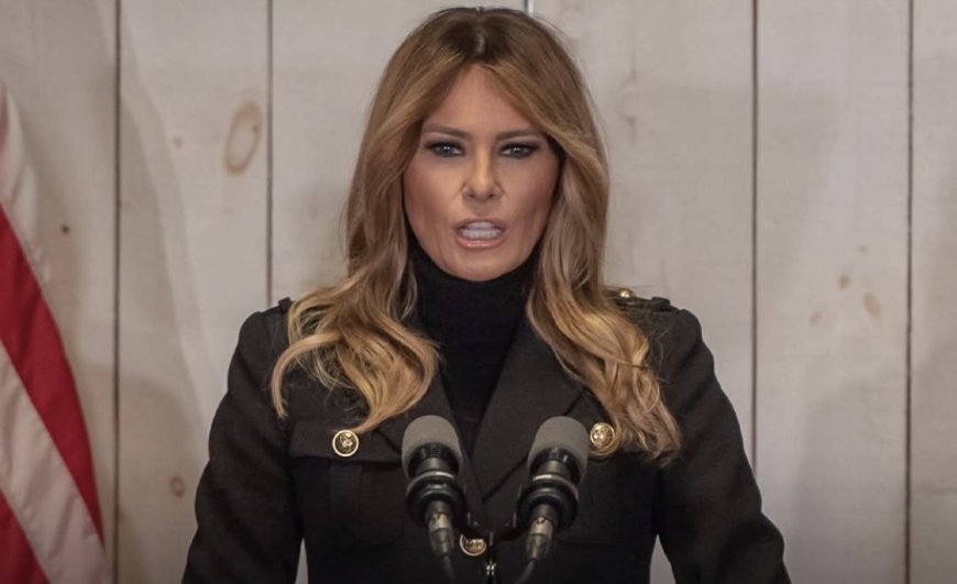#ميلانيا_ترامب  ستترأس اجتماعا لمجلس الأمن الدولي الأسبوع المقبل، حسبما أعلن مكتبها، في خطوة تعد الأولى من نوعها لسيدة أولى أميركية