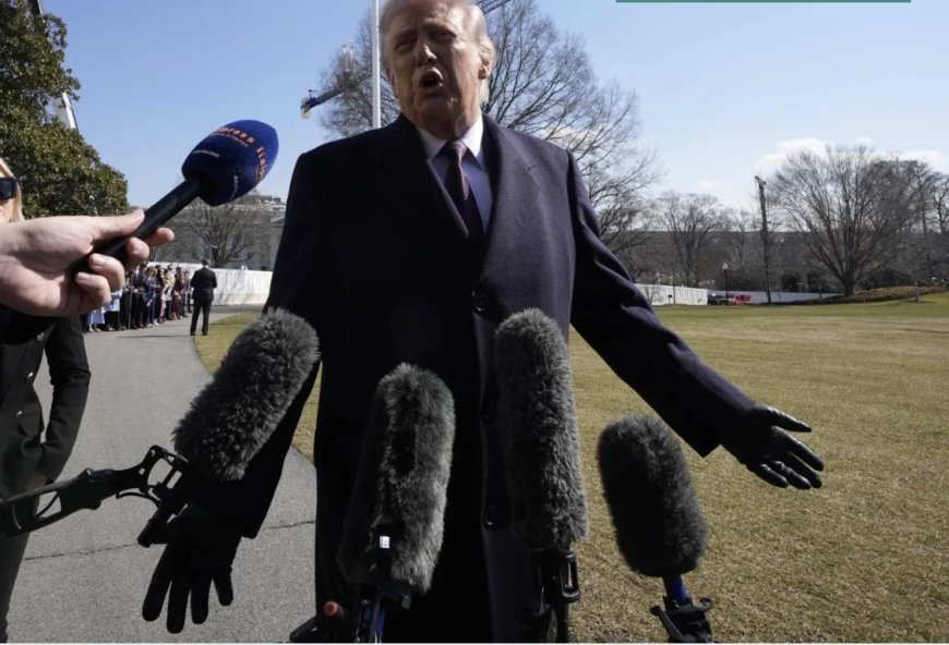 ترامب: ربما ننفذ استيلاءا وديا على كوبا