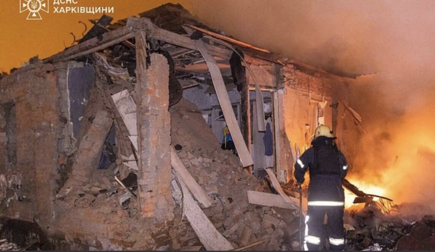 230 اشتباكا خلال 24 ساعة وهجمات روسية تطال خاركيف وأوديسا في أوكرانيا