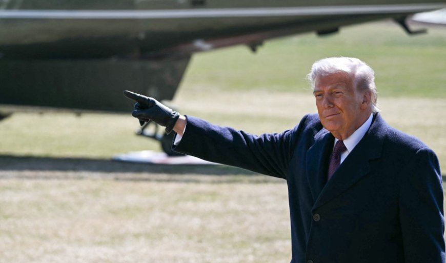 ‏ترامب يبدي استياءه من مفاوضات إيران.. ولم يحسم "الخيار العسكري"